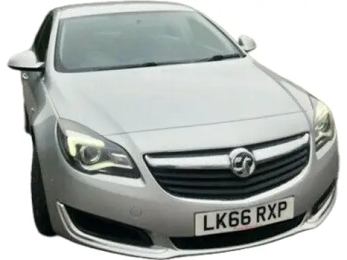 Vauxhall Insignia Design CDTi Eflex S/S LK66 RXP