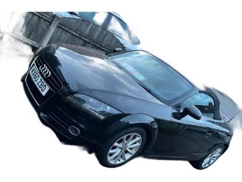 Audi TT KX60 ZBD