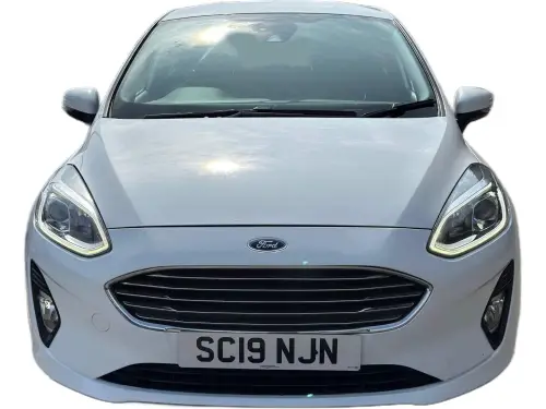 Ford Fiesta SC19 NJN