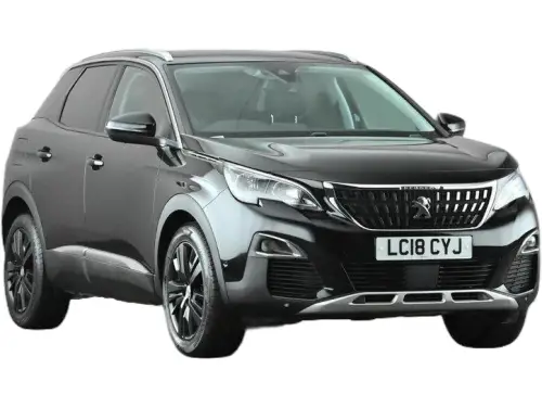 Peugeot 3008 LC18 CYJ