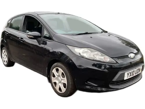 Ford Fiesta YX10 UDN