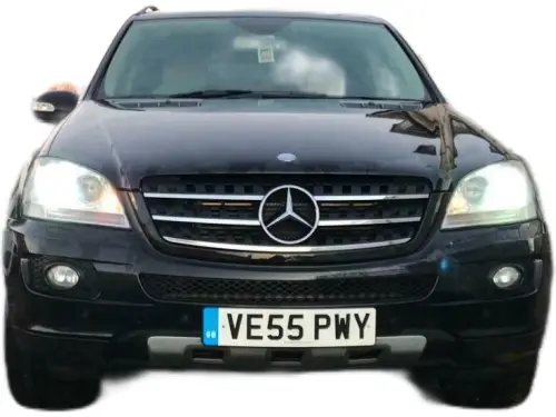 Mercedes-Benz ML VE55 PWY