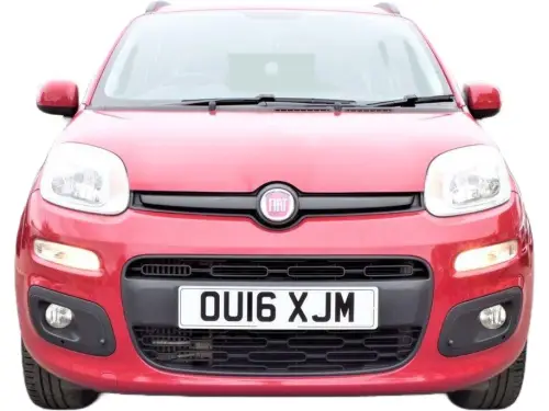 Fiat Panda OU16 XJM