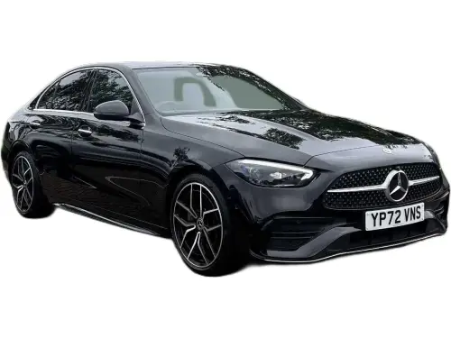 Mercedes-Benz C 300 AMG Line Prem + D MHEV A YP72 VNS