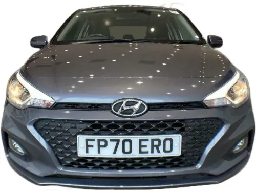 Hyundai I20 FP70 ERO