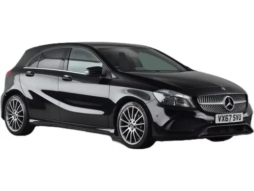 Mercedes-Benz A-Class VX67 SVU