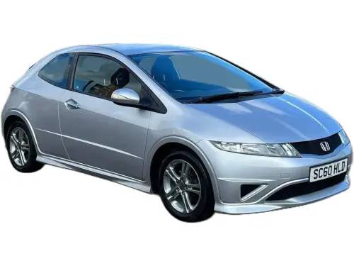Honda Civic SC60 HLD