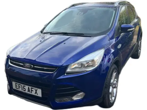 Ford Kuga EF15 AFX
