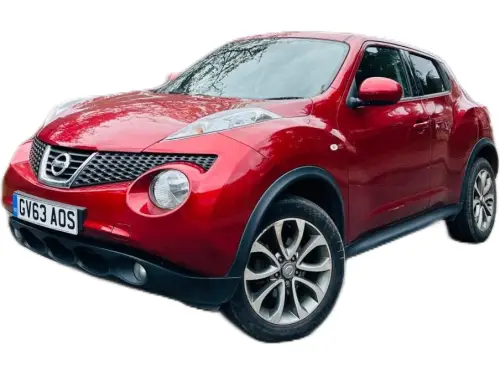 Nissan Juke GV63 AOS
