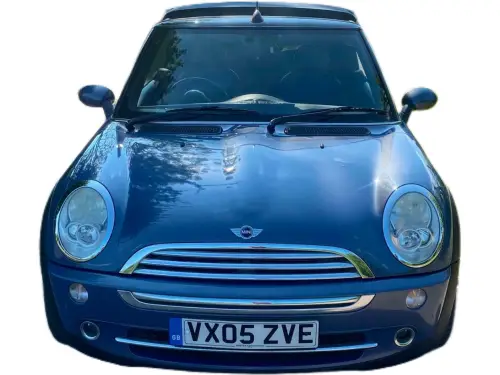 MINI Mini Cooper VX05 ZVE