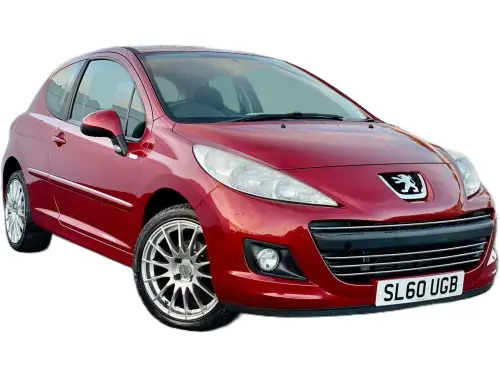 Peugeot 207 Millesim 75 SL60 UGB