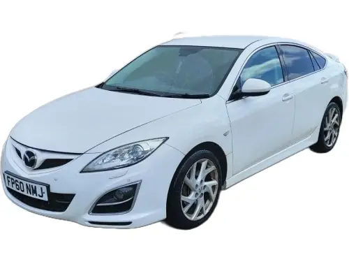 Mazda 6 FP60 NMJ