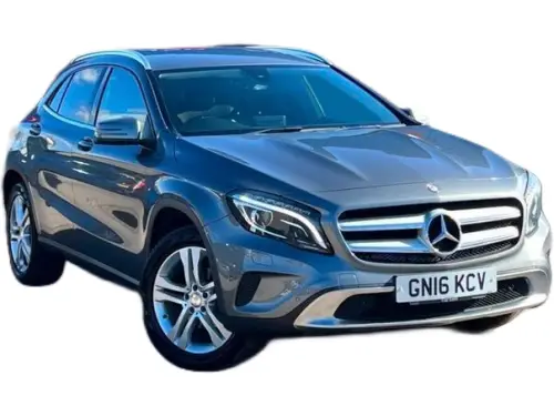 Mercedes-Benz GLA GN16 KCV