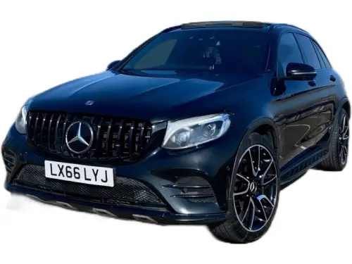 Mercedes-Benz GLC LX66 LYJ