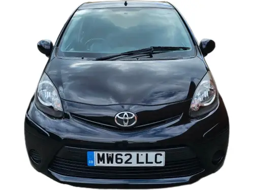 Toyota Aygo MW62 LLC