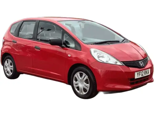 Honda Jazz i-VTEC S YF12 RKA