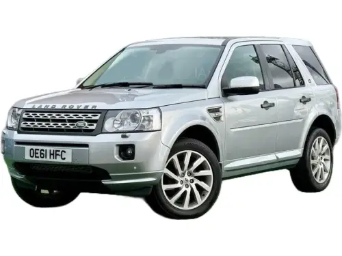 Land Rover Freelander OE61 HFC