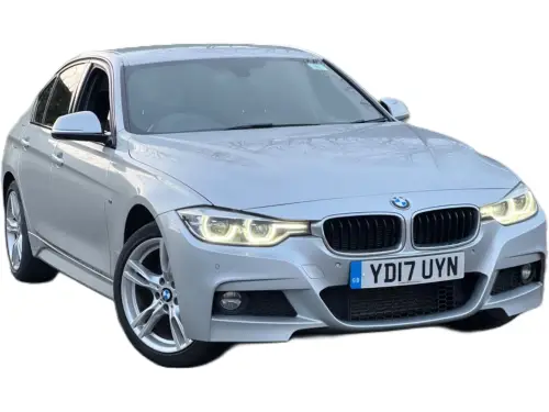 BMW 320 YD17 UYN