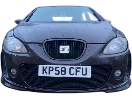 SEAT Leon Cupra TSI KP58 CFU