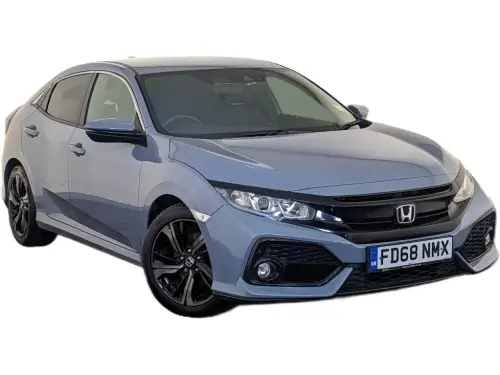 Honda Civic FD68 NMX