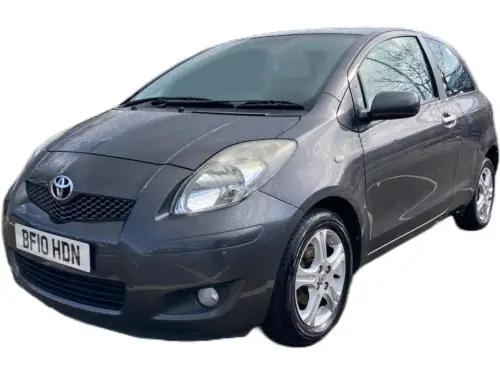 Toyota Yaris BF10 HDN