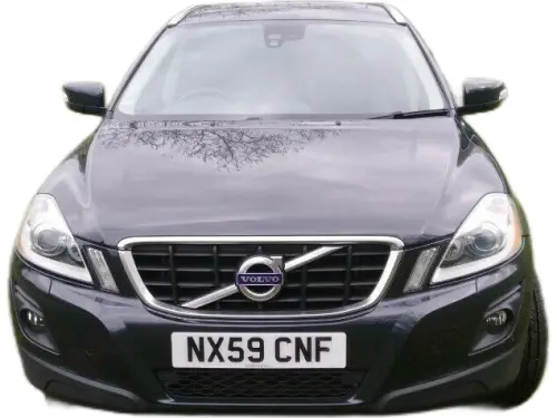 Volvo XC60 SE Lux AWD D5 NX59 CNF