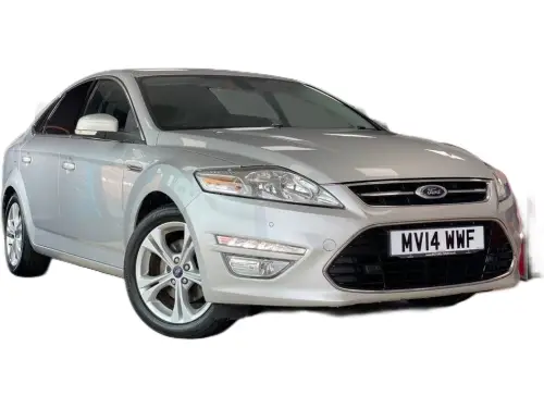 Ford Mondeo MV14 WWF