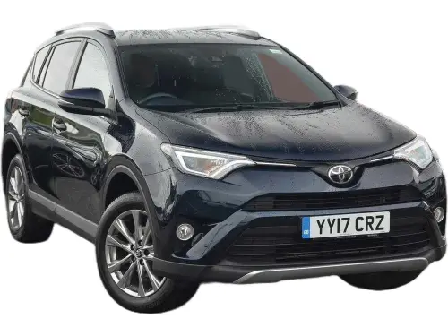 Toyota RAV4 YY17 CRZ