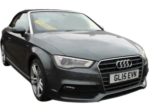Audi A3 S Line TDI GL15 EVN