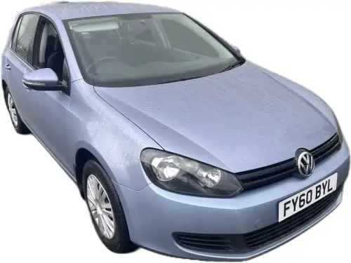 Volkswagen Golf FY60 BYL