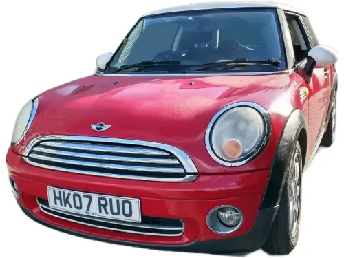 MINI Cooper HK07 RUO