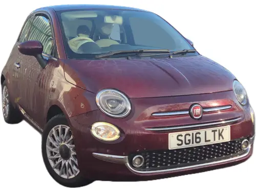 Fiat 500 SG16 LTK