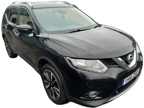 Nissan X-Trail YH16 ZBD