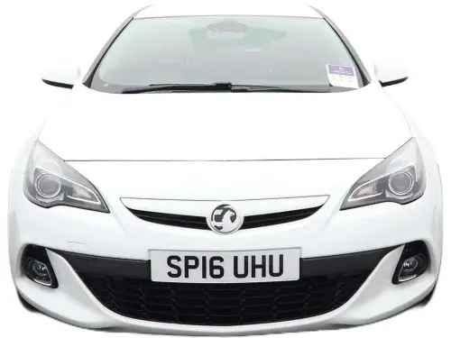 Vauxhall Astra SP16 UHU