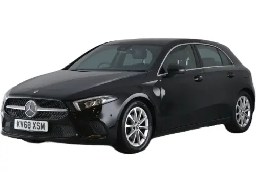 Mercedes-Benz A-Class KV68 XSM