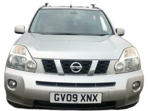 Nissan X-Trail Acenta dCi GV09 XNX