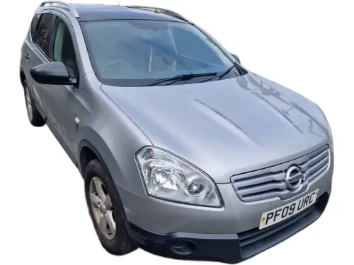 Nissan Qashqai PF09 URC