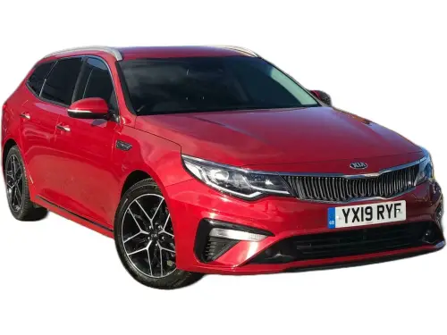 Kia Optima 3 CRDi ISG S-A YX19 RYF
