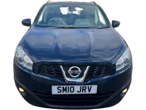 Nissan Qashqai SM10 JRV