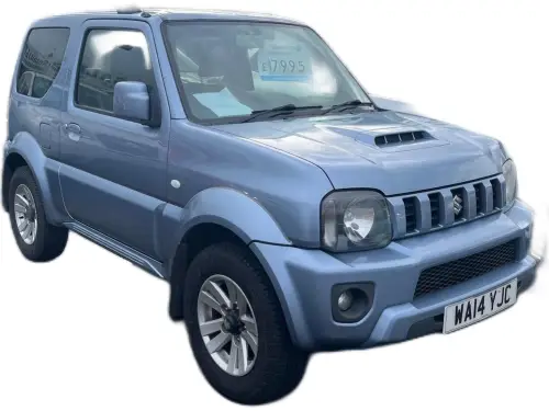 Suzuki Jimny WA14 YJC