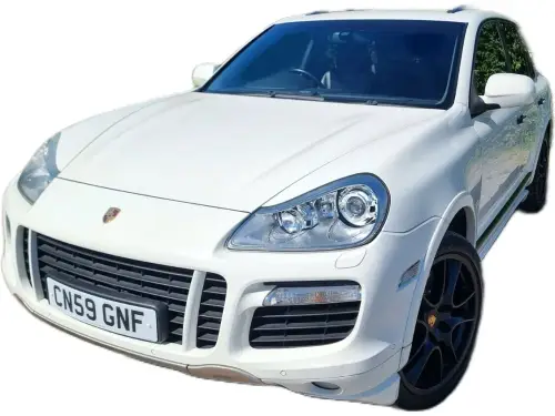 Porsche Cayenne CN59 GNF