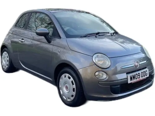 Fiat 500 WM09 ODG