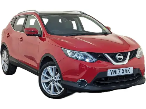 Nissan Qashqai VN17 XHK