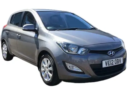 Hyundai I20 Active VE12 OBV