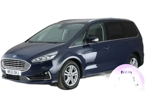 Ford Galaxy WR21 OHJ