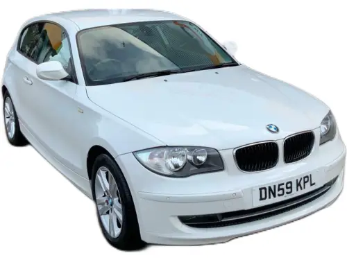 BMW 116i SE DN59 KPL