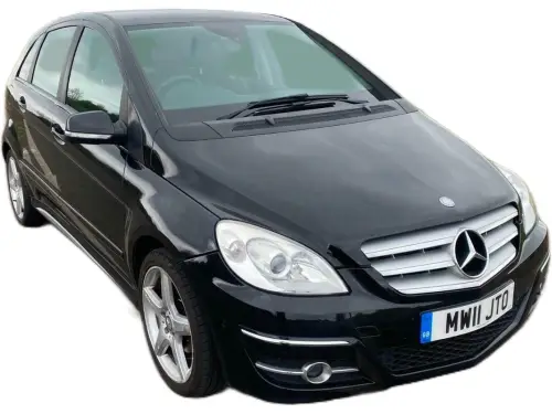 Mercedes-Benz B-Class MW11 JTO