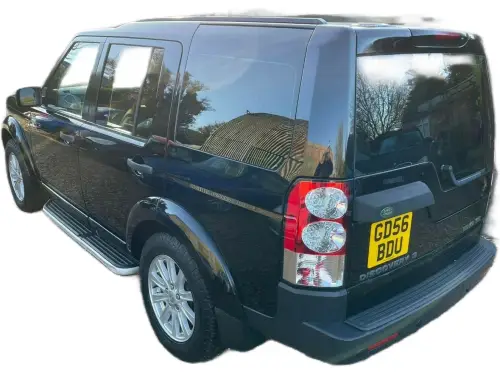 Land Rover Discovery TDV6 SE A GD56 BDU