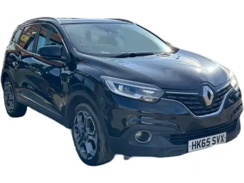 Renault Kadjar HK65 SVX