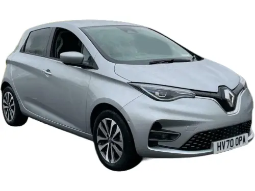 Renault Zoe I GT LN Rapid Charge ZE 50 HV70 OPA